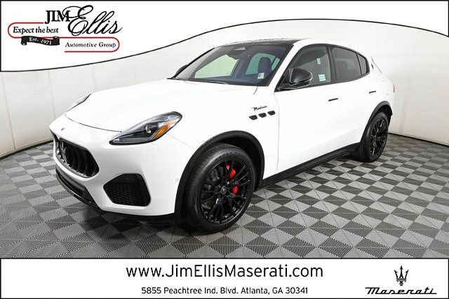 2025 Maserati Grecale Modena