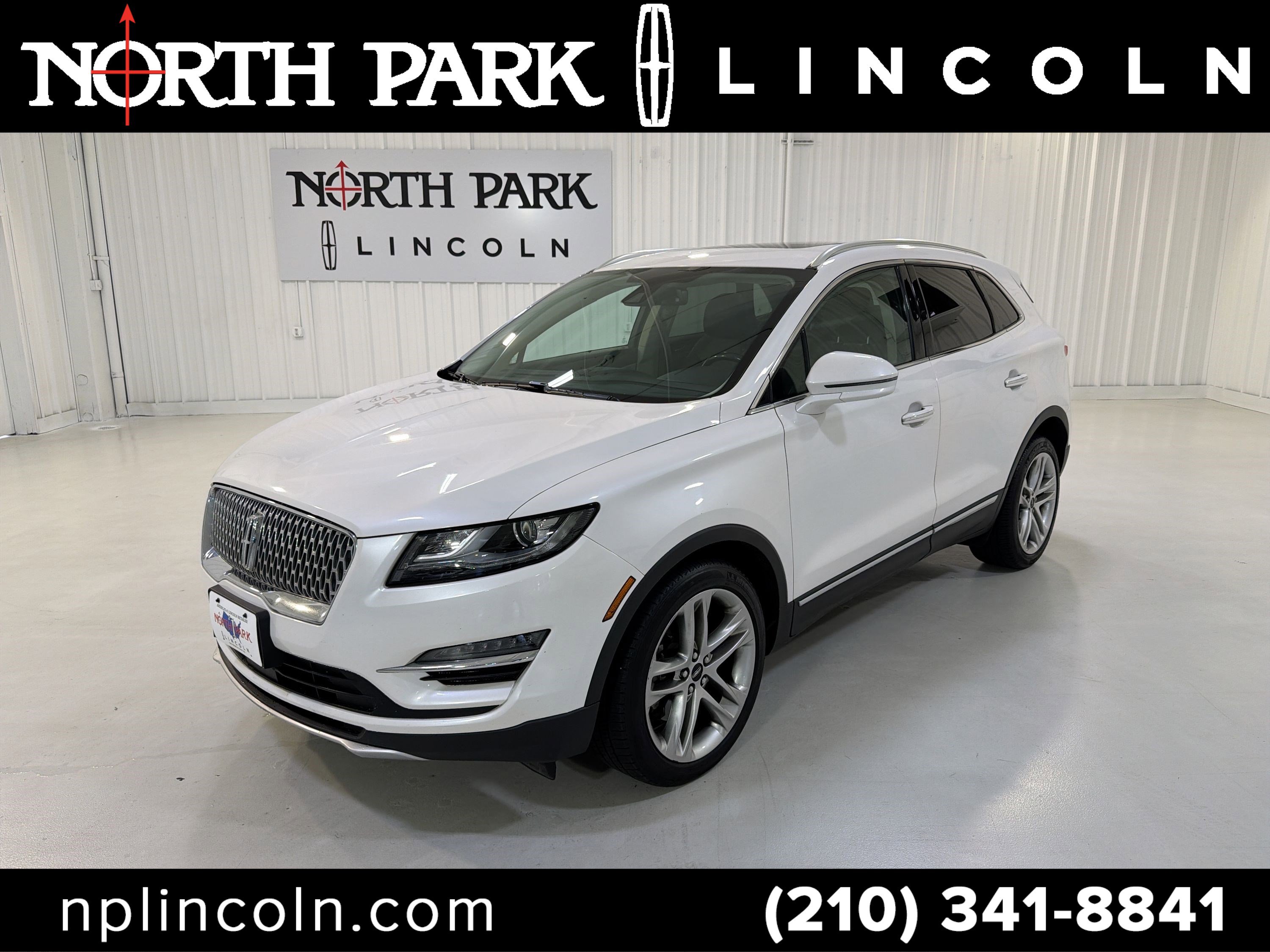 Used 2019 Lincoln MKC Reserve w/ MKC Climate Package