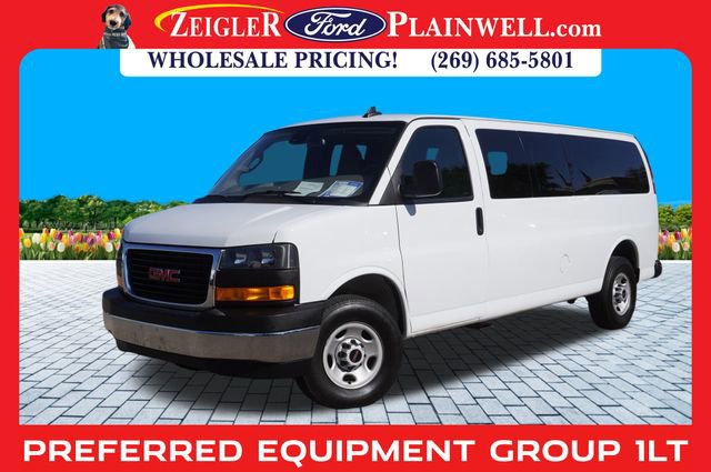 Used GMC Savana 3500 Vans for Sale Near Me Autotrader