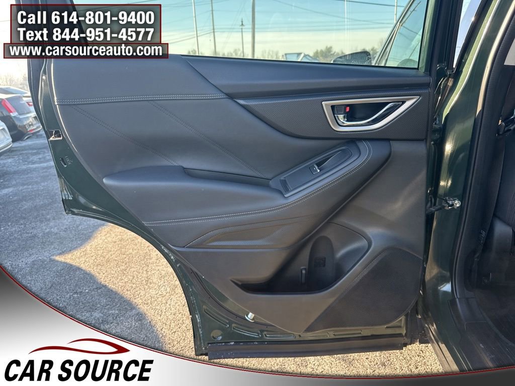 2023 Subaru Forester Touring