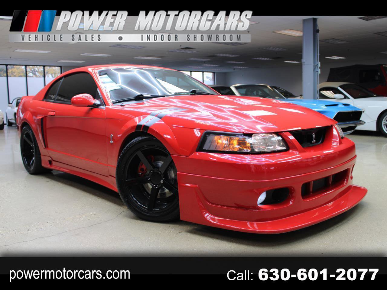 Used 2003 Ford Mustang Cobra