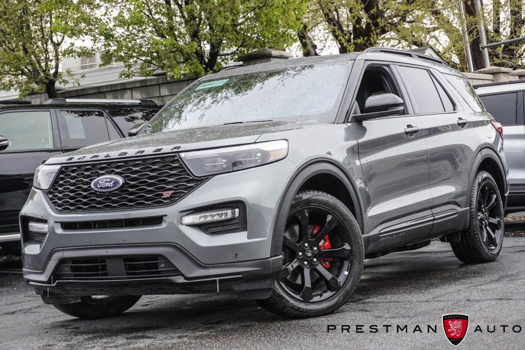 2024 Ford Explorer ST