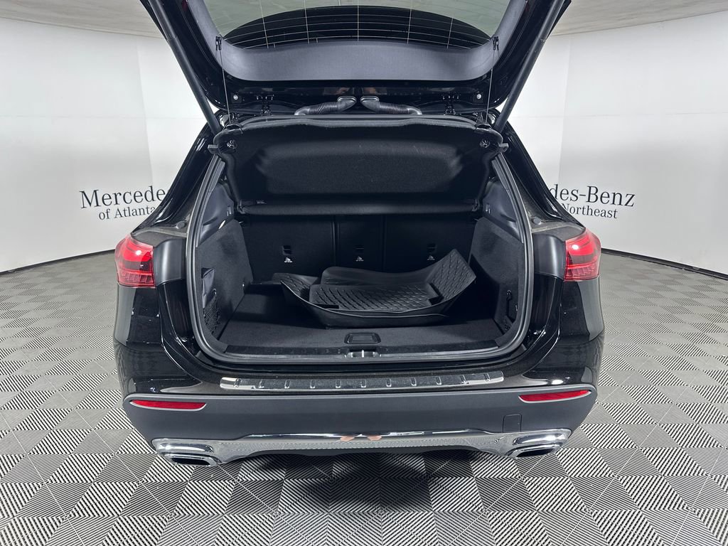 2026 Mercedes-Benz GLA 250