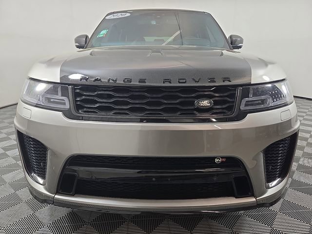 2020 Land Rover Range Rover Sport SVR