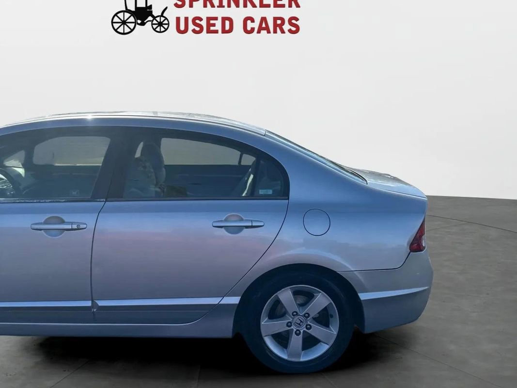 2006 Honda Civic EX