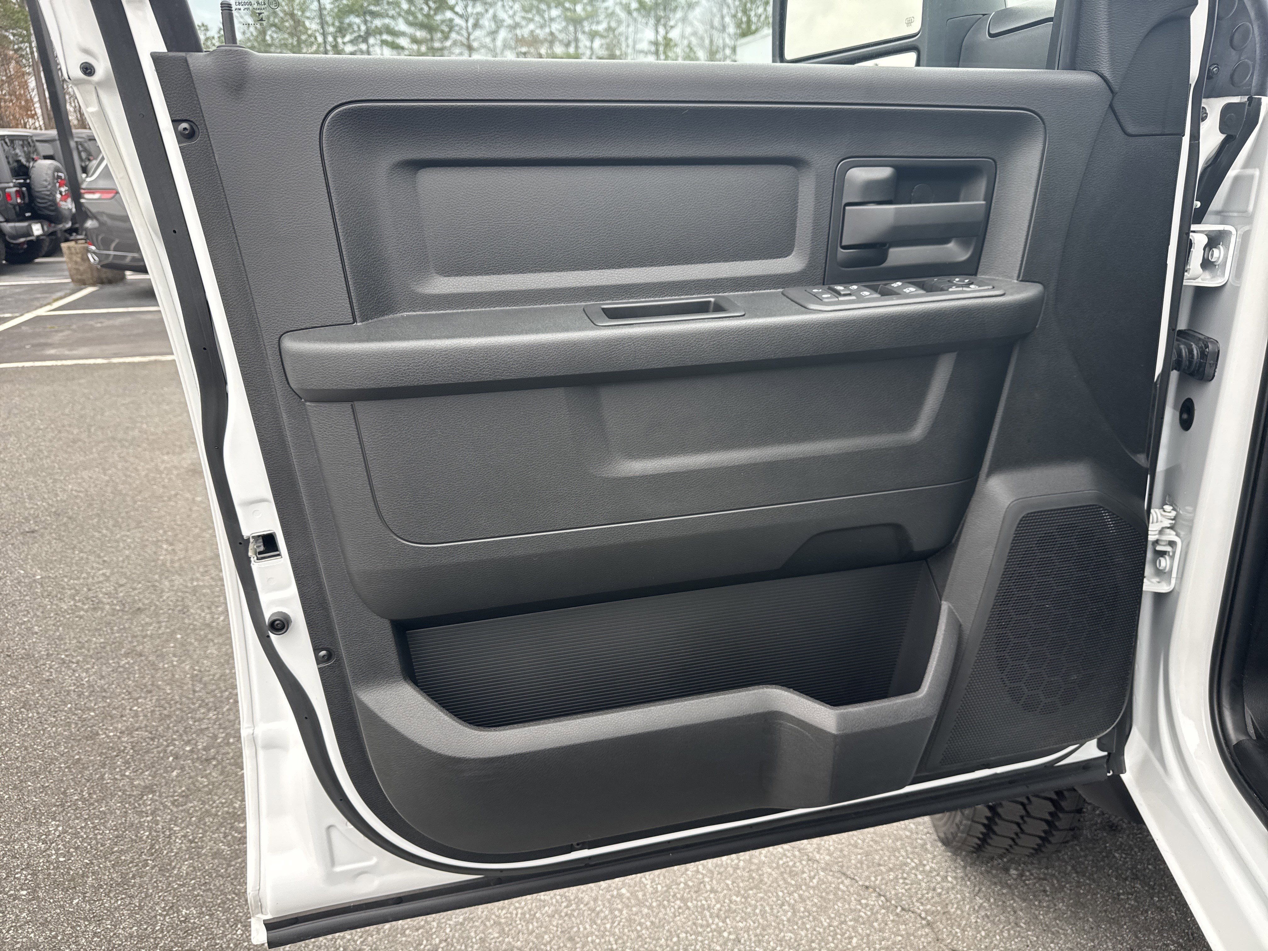 2026 RAM 5500 Tradesman