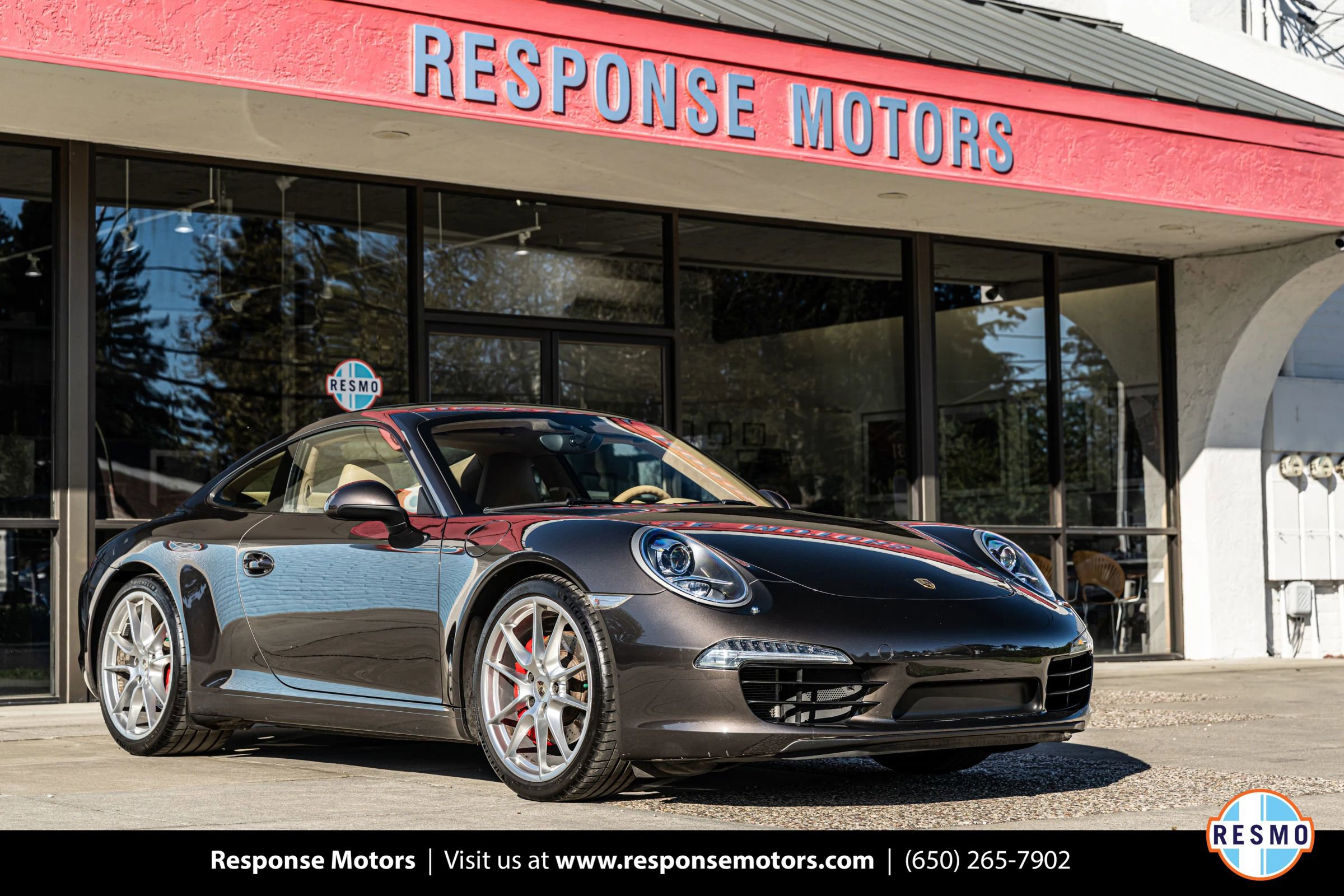 Used 2012 Porsche 911 Carrera S
