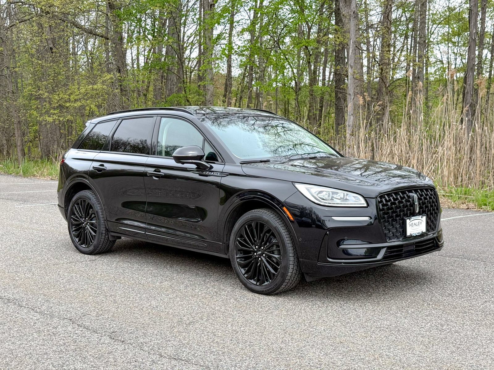 Used 2023 Lincoln Corsair Reserve w/ Equipment Group 202A