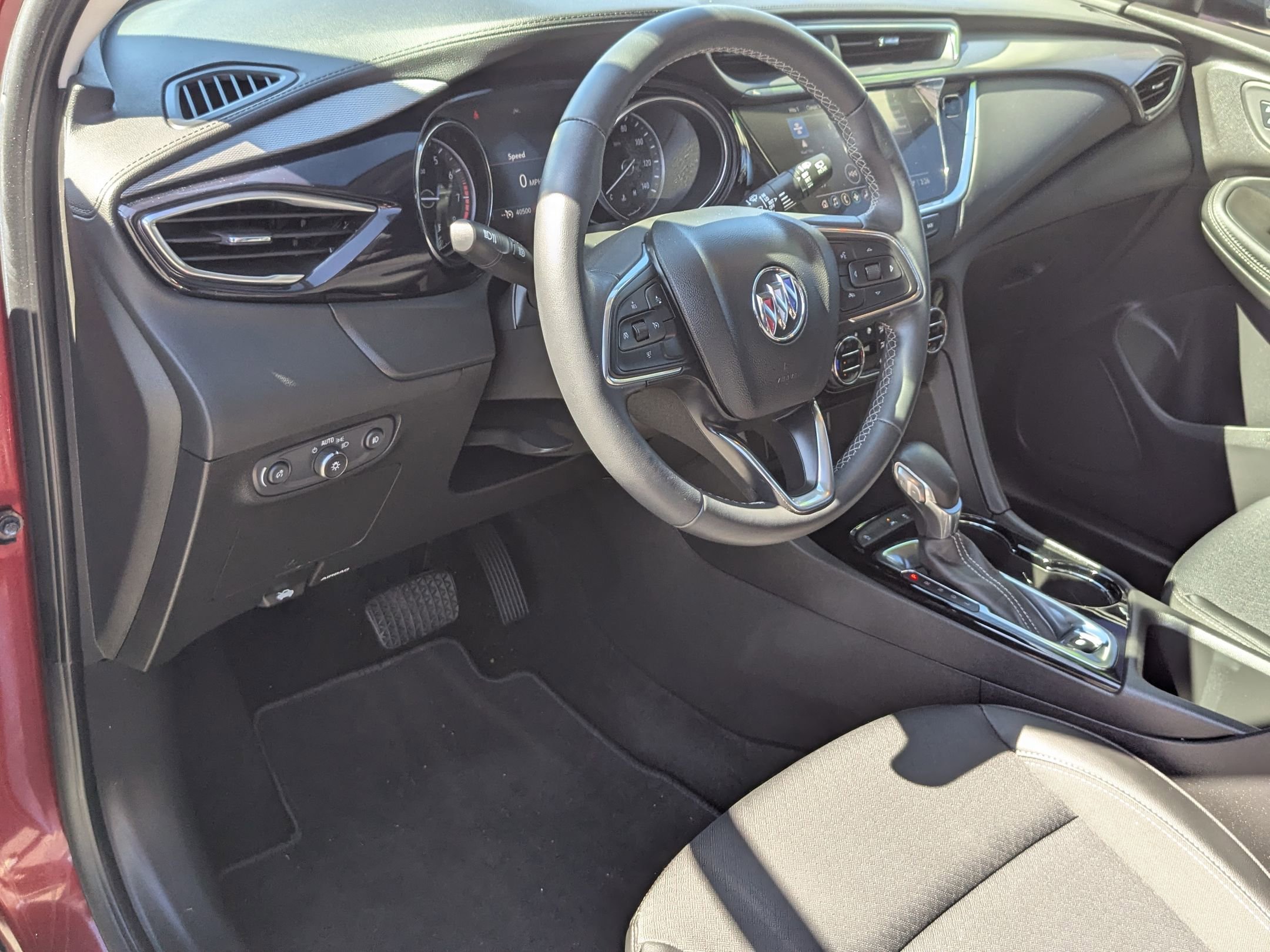 2022 Buick Encore GX Select