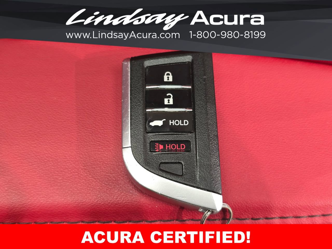 2024 Acura MDX A-Spec