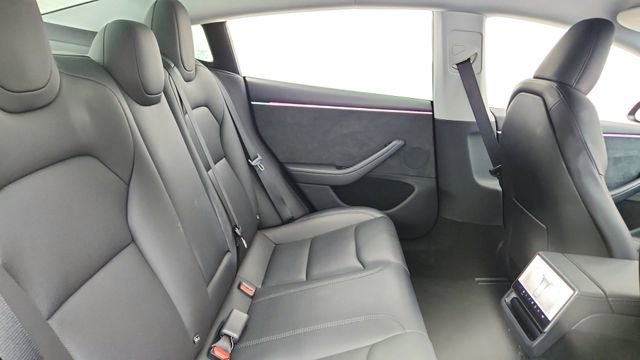 2024 Tesla Model 3 Long Range