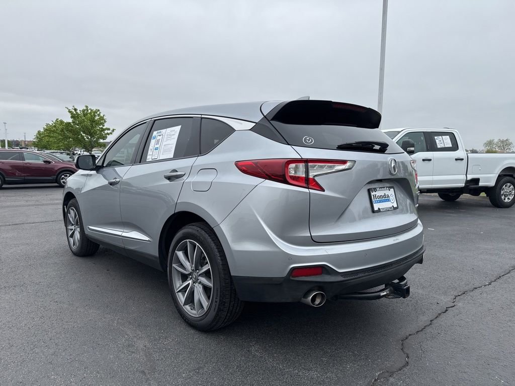 2019 Acura RDX w/ Technology Package