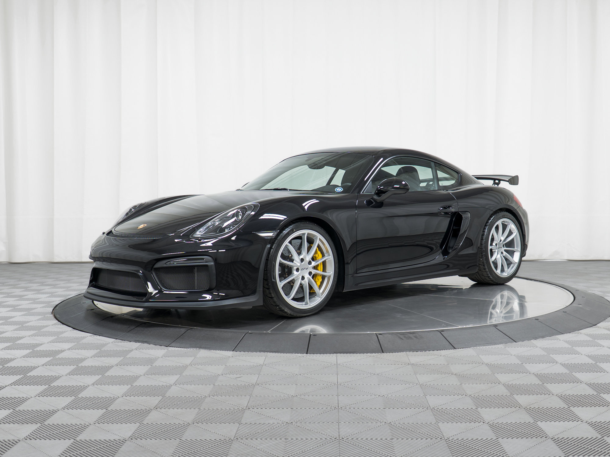 Used 2016 Porsche Cayman GT4