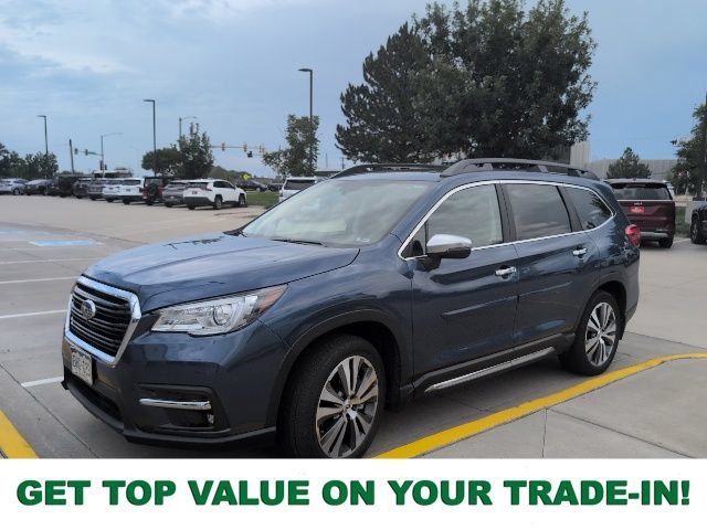 Used 2020 Subaru Ascent Touring