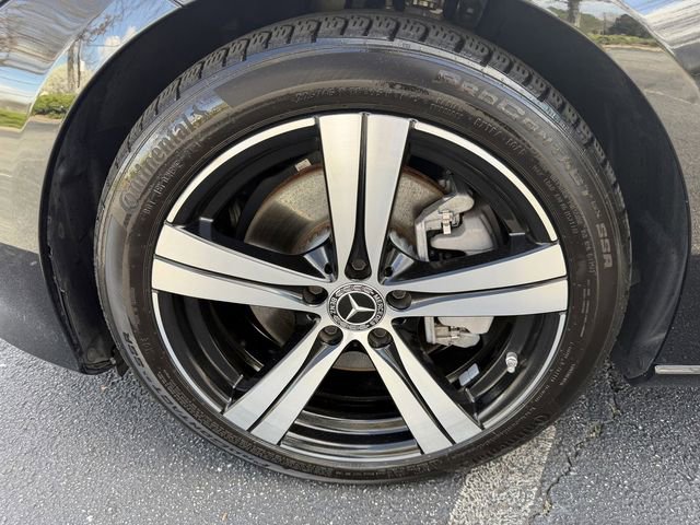 2022 Mercedes-Benz C 300 Sedan