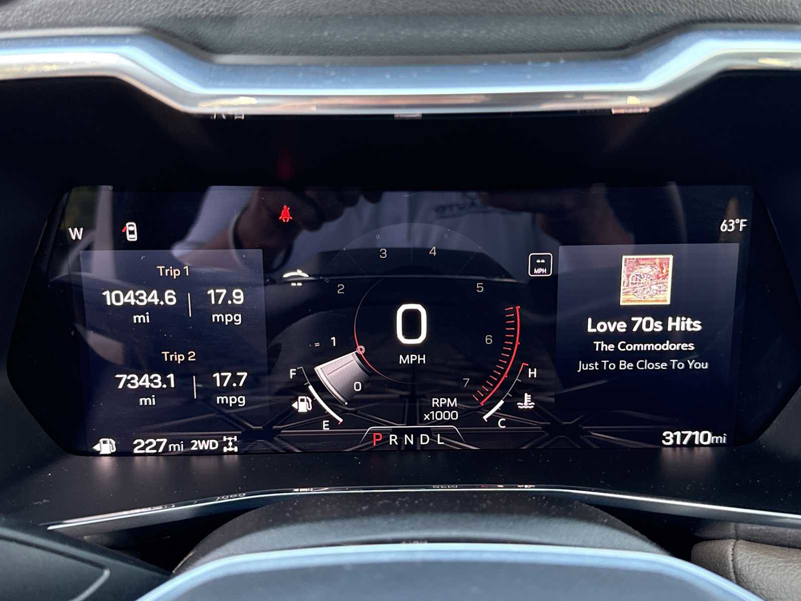 2023 GMC Canyon Denali