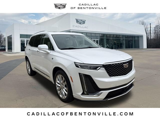Used 2020 Cadillac XT6 Premium Luxury