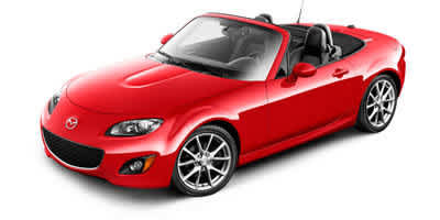 Used 2011 MAZDA MX-5 Miata Grand Touring