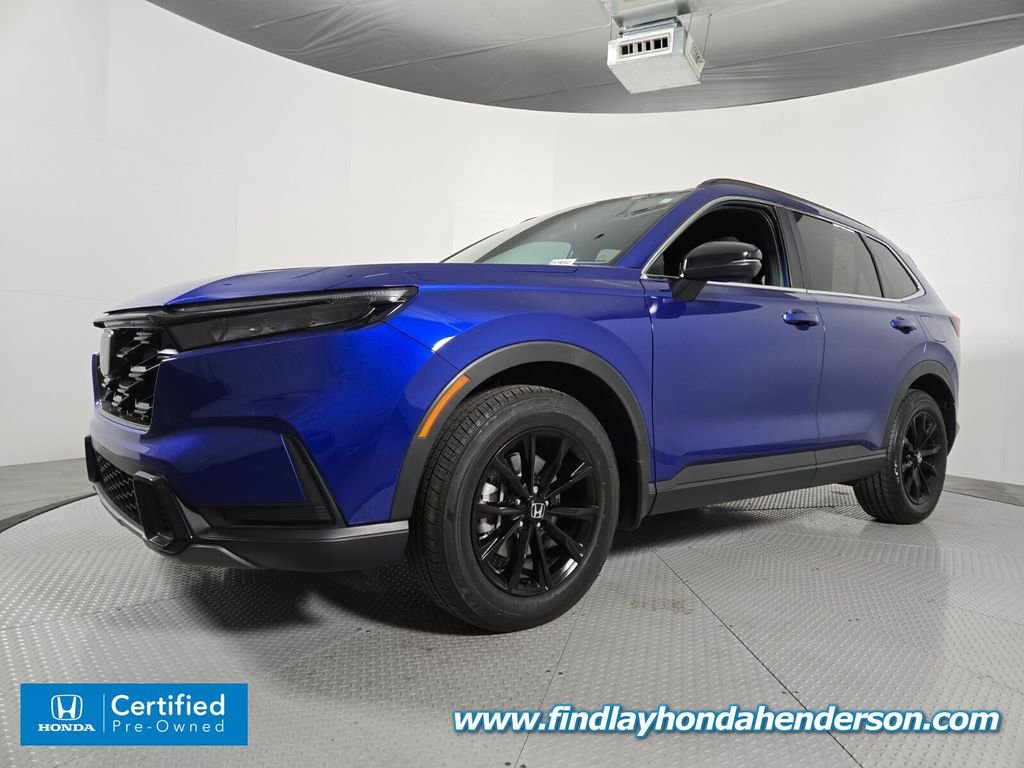 2024 Honda CR-V Sport