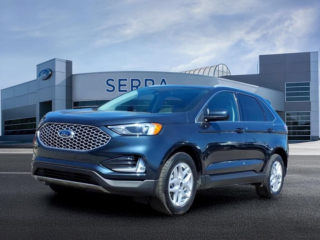 Used 2024 Ford Edge SEL w/ Convenience Package
