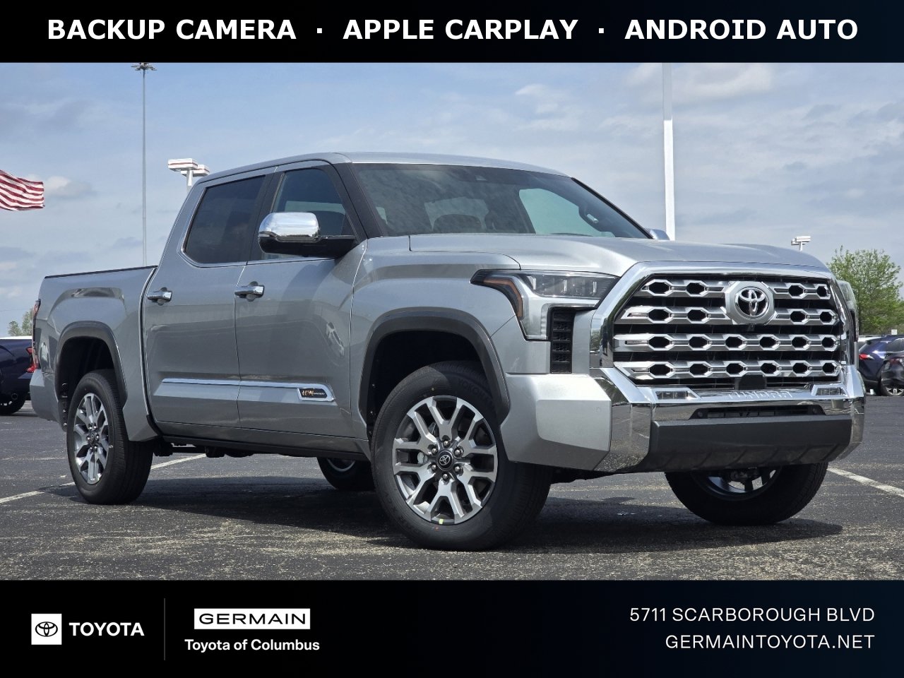 2026 Toyota Tundra 1794 Edition