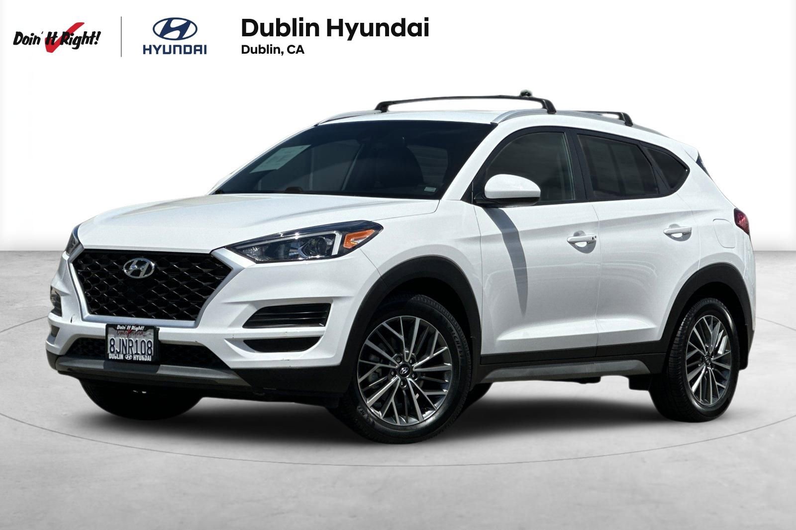 Used 2019 Hyundai Tucson SEL w/ Cargo Package