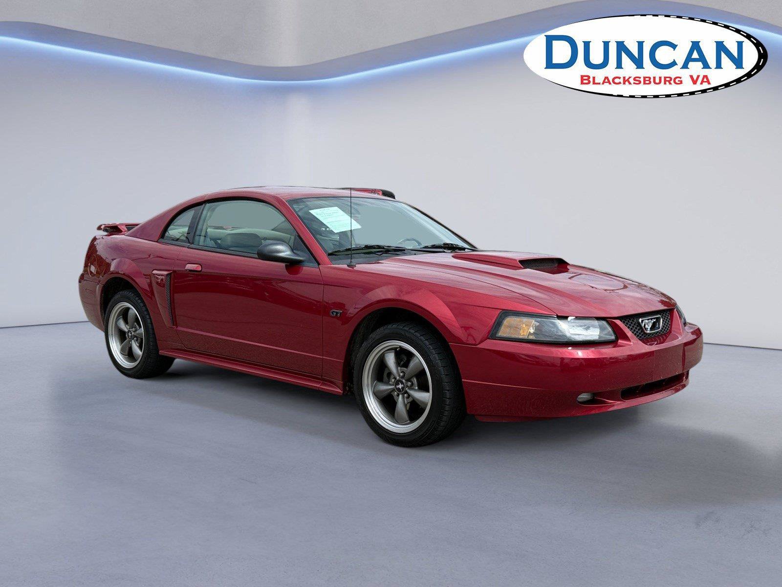 Used 2003 Ford Mustang GT