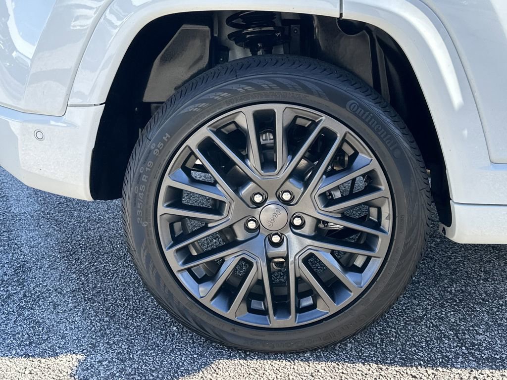 2023 Jeep Compass High Altitude