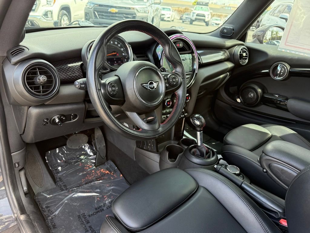 2019 MINI Cooper S