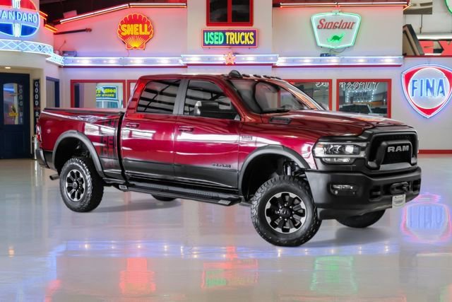 Used 2019 RAM 2500 Power Wagon