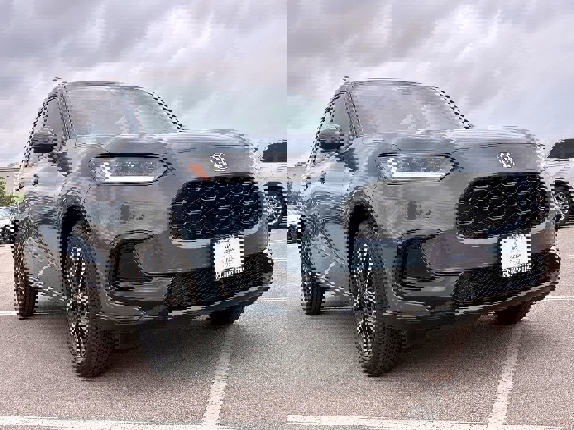 2026 Honda HR-V EX-L