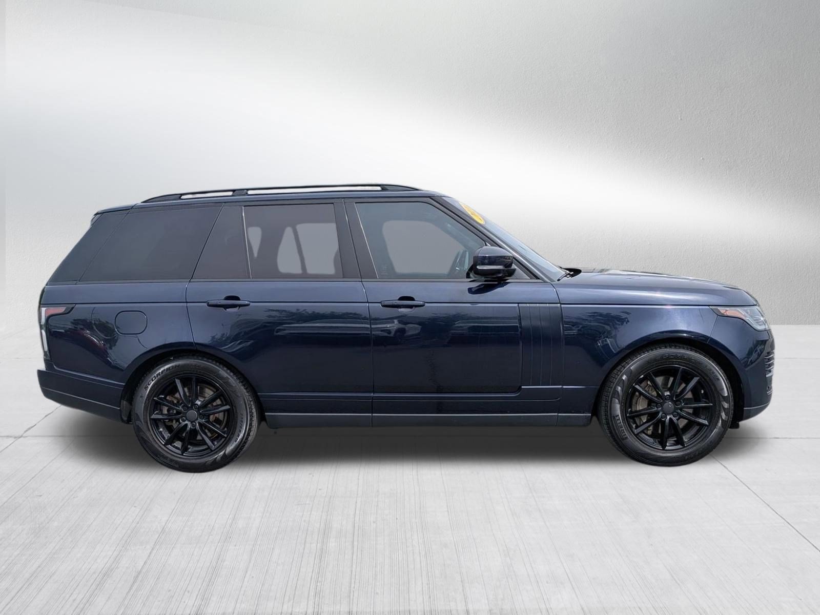 2020 Land Rover Range Rover