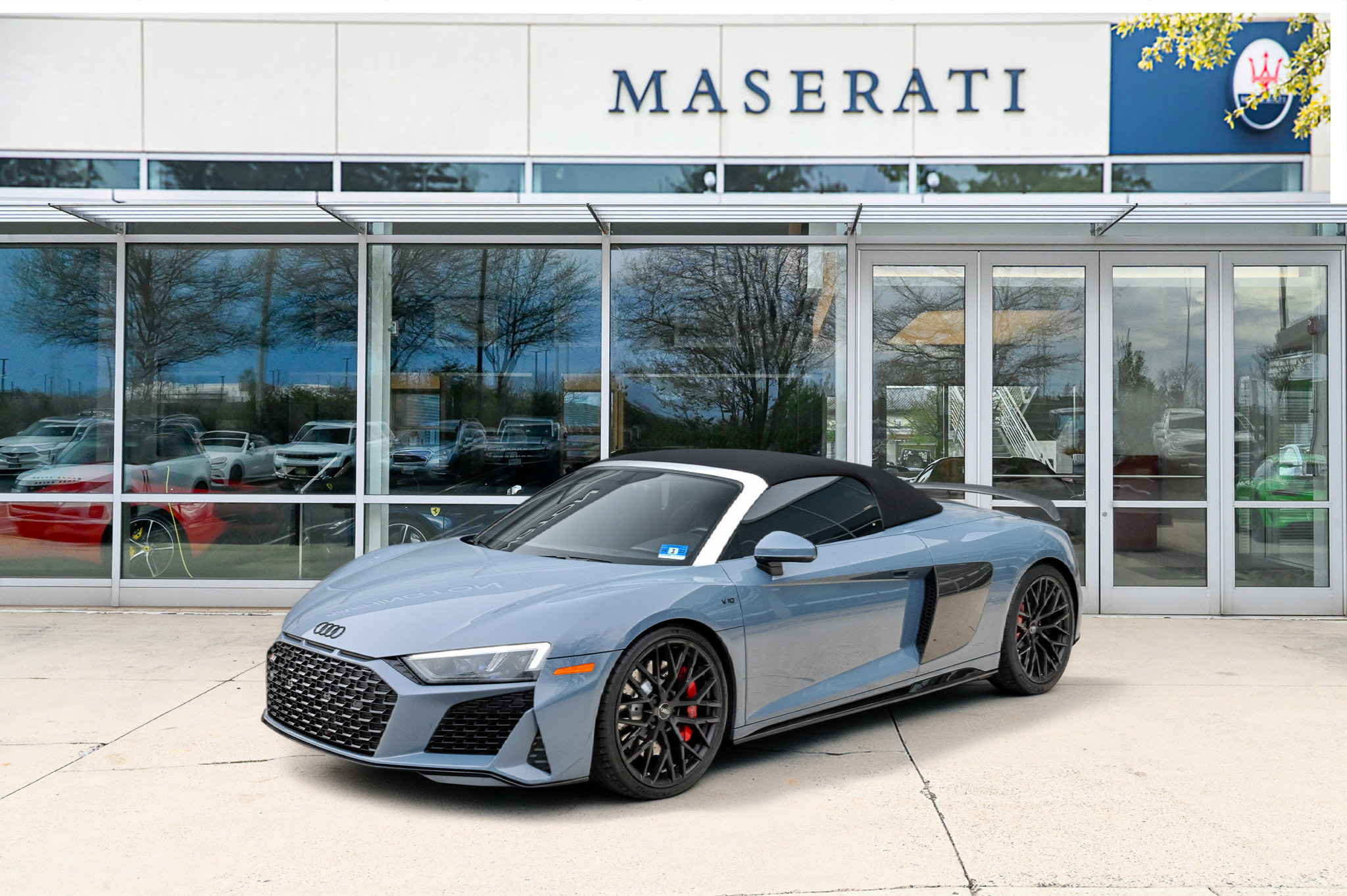 Used 2020 Audi R8 V10