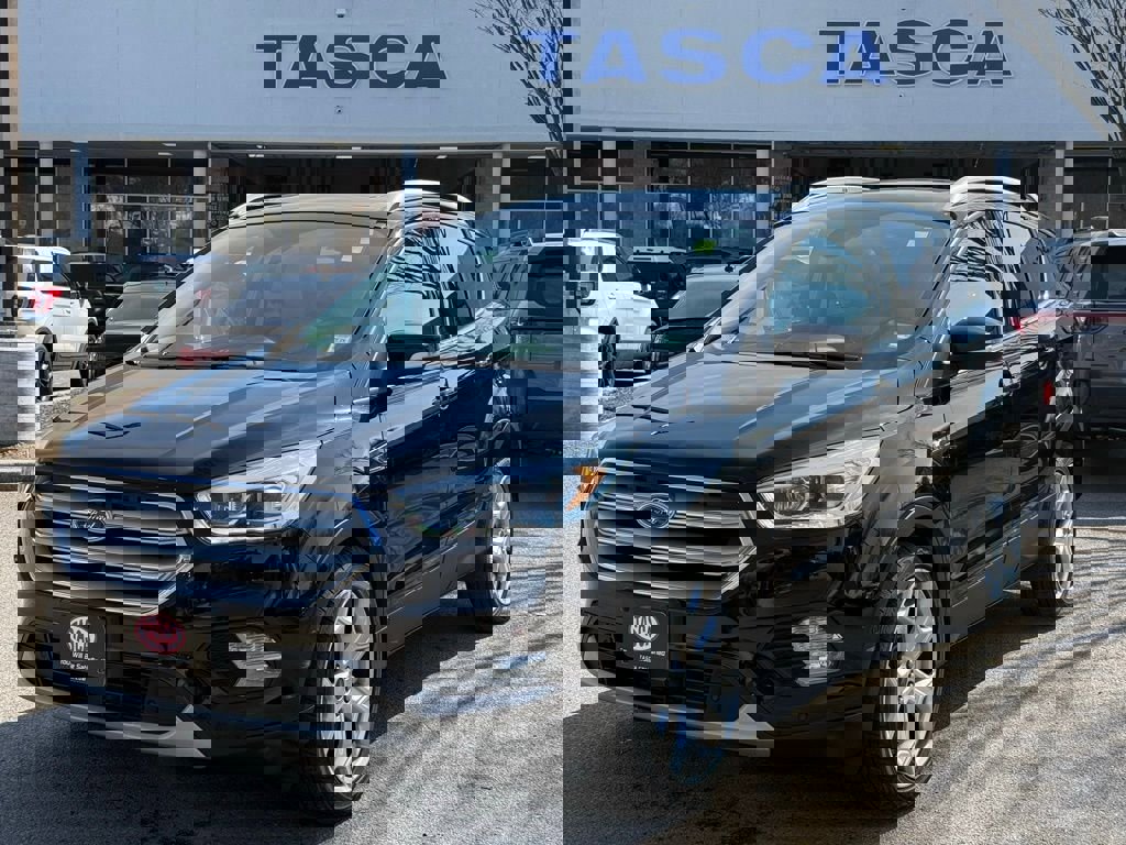 2019 Ford Escape Titanium