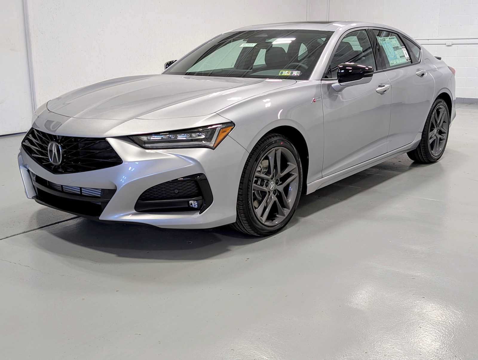 Certified 2025 Acura TLX SH-AWD w/ A-SPEC Pkg