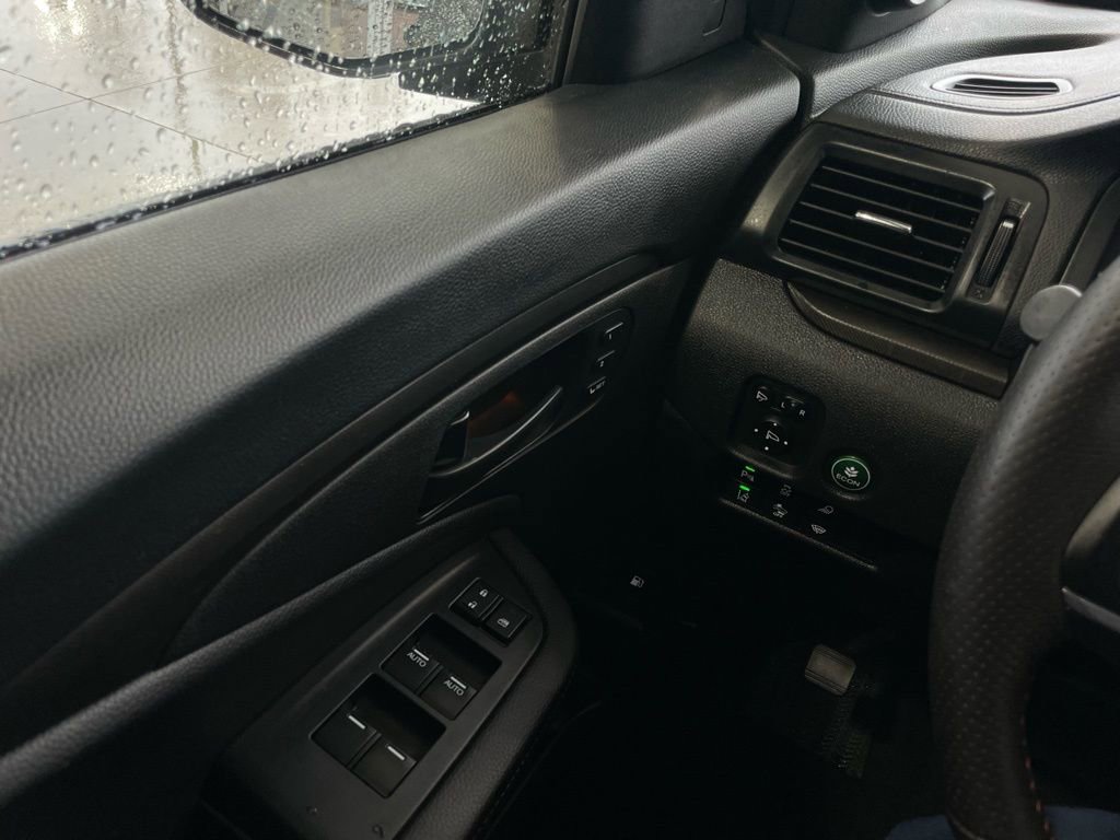 2025 Honda Ridgeline TrailSport+