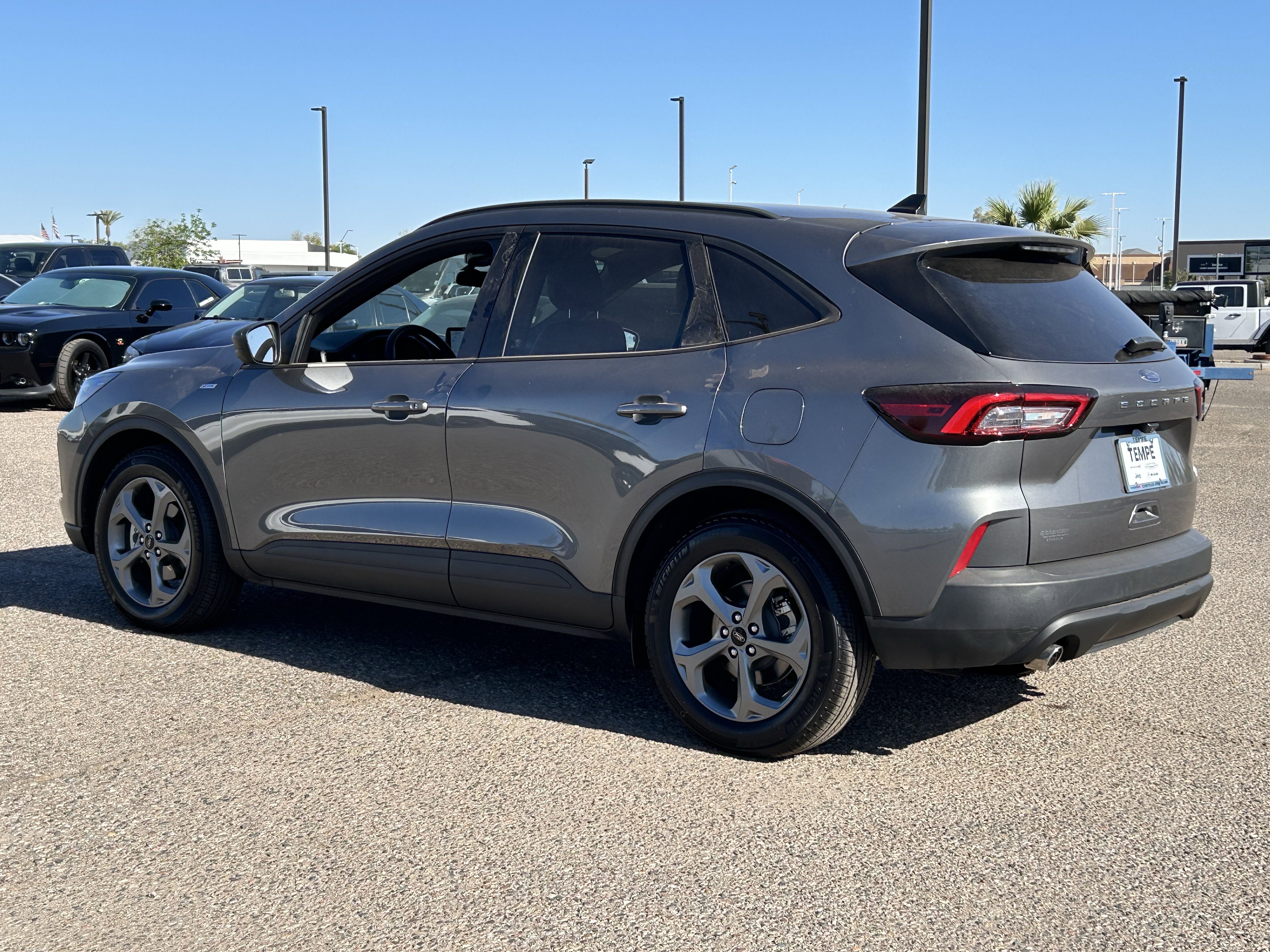 2025 Ford Escape ST-Line