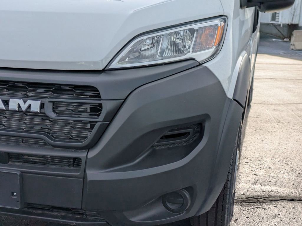 2024 RAM ProMaster 2500
