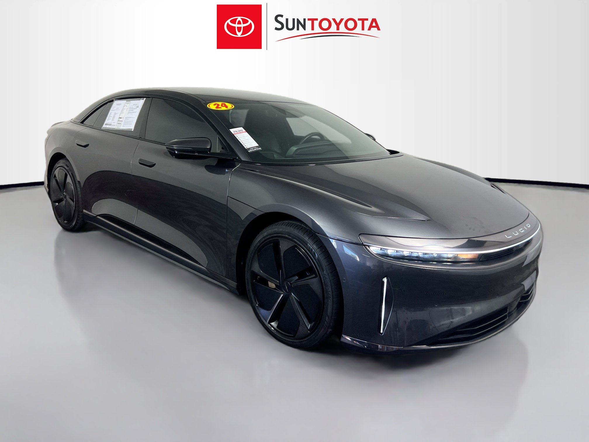 Used 2024 Lucid Air Touring