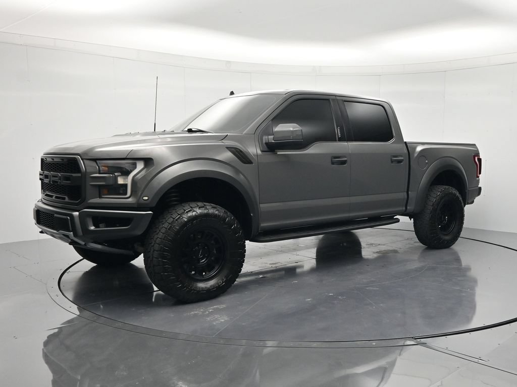 Used 2020 Ford F150 Raptor