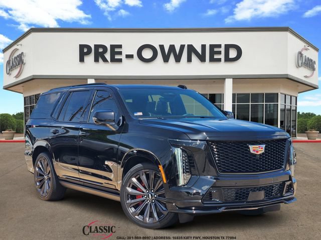 Used 2026 Cadillac Escalade V