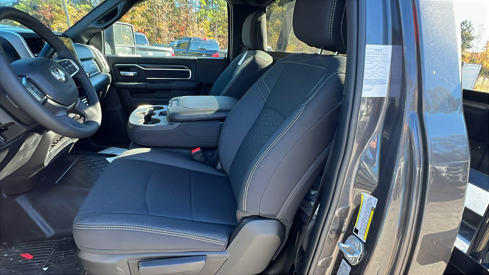 2025 RAM 5500 4x4 Regular Cab