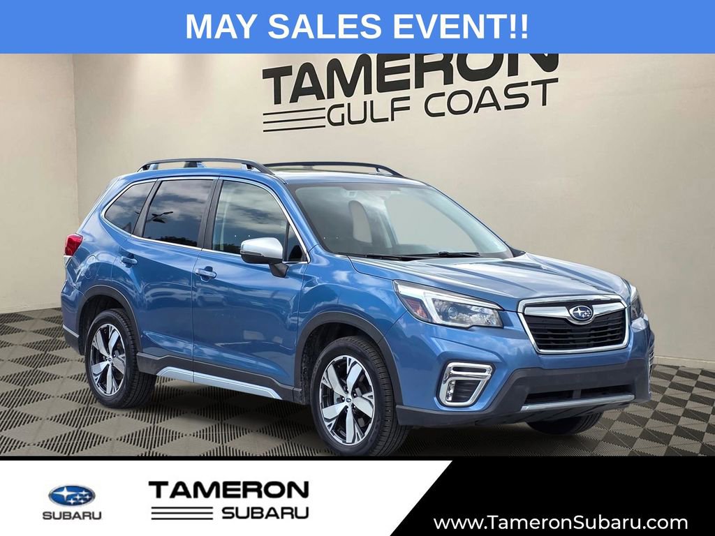 Used 2021 Subaru Forester Touring w/ Popular Package #2