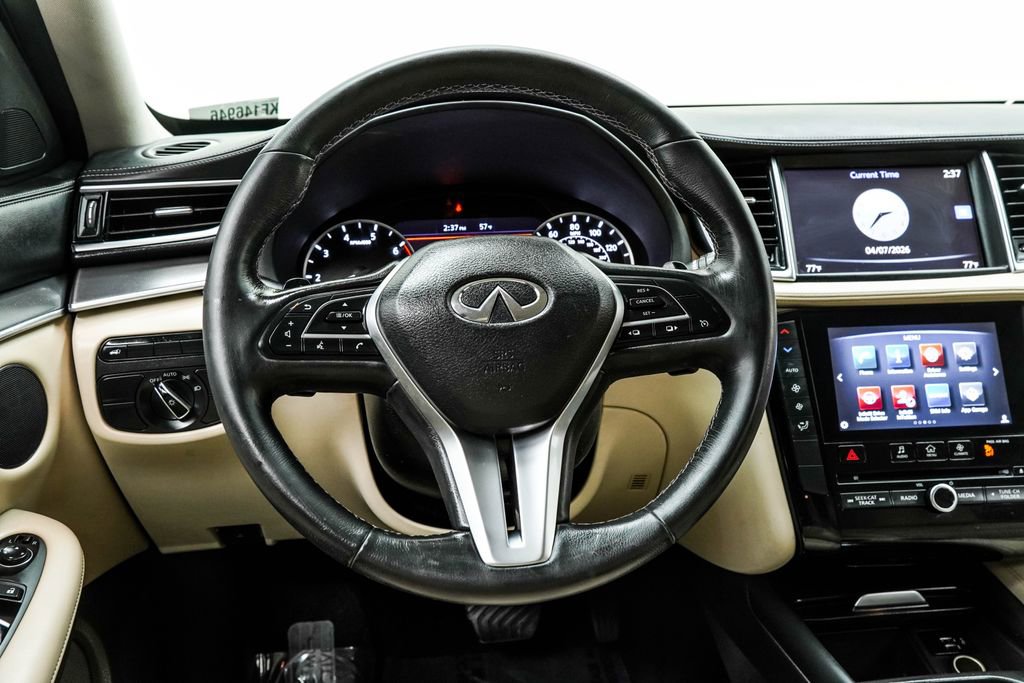 2019 INFINITI Qx50 Pure