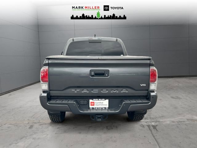 2022 Toyota Tacoma TRD Sport