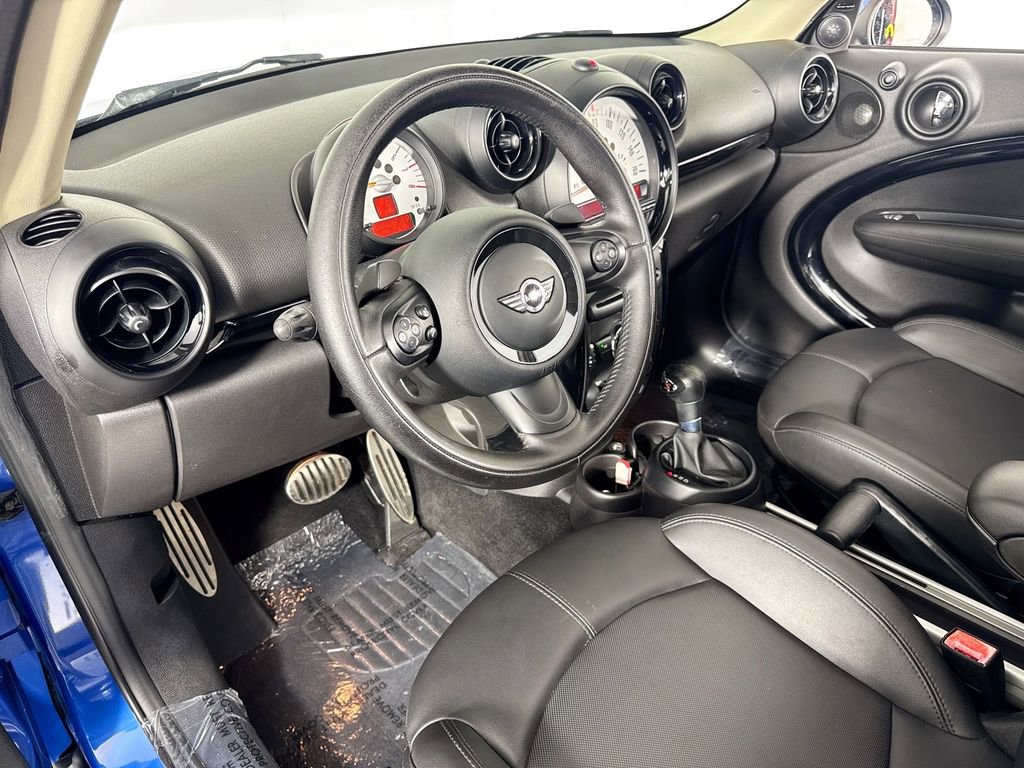 2013 MINI Cooper Countryman S