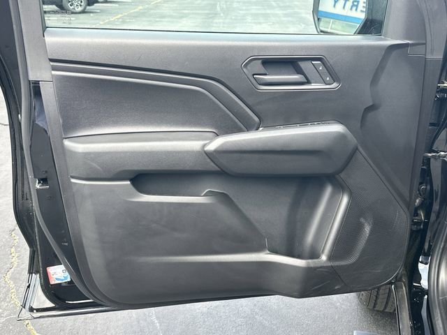 2025 Chevrolet Colorado W/T