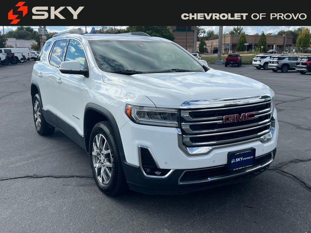 2021 GMC Acadia SLT