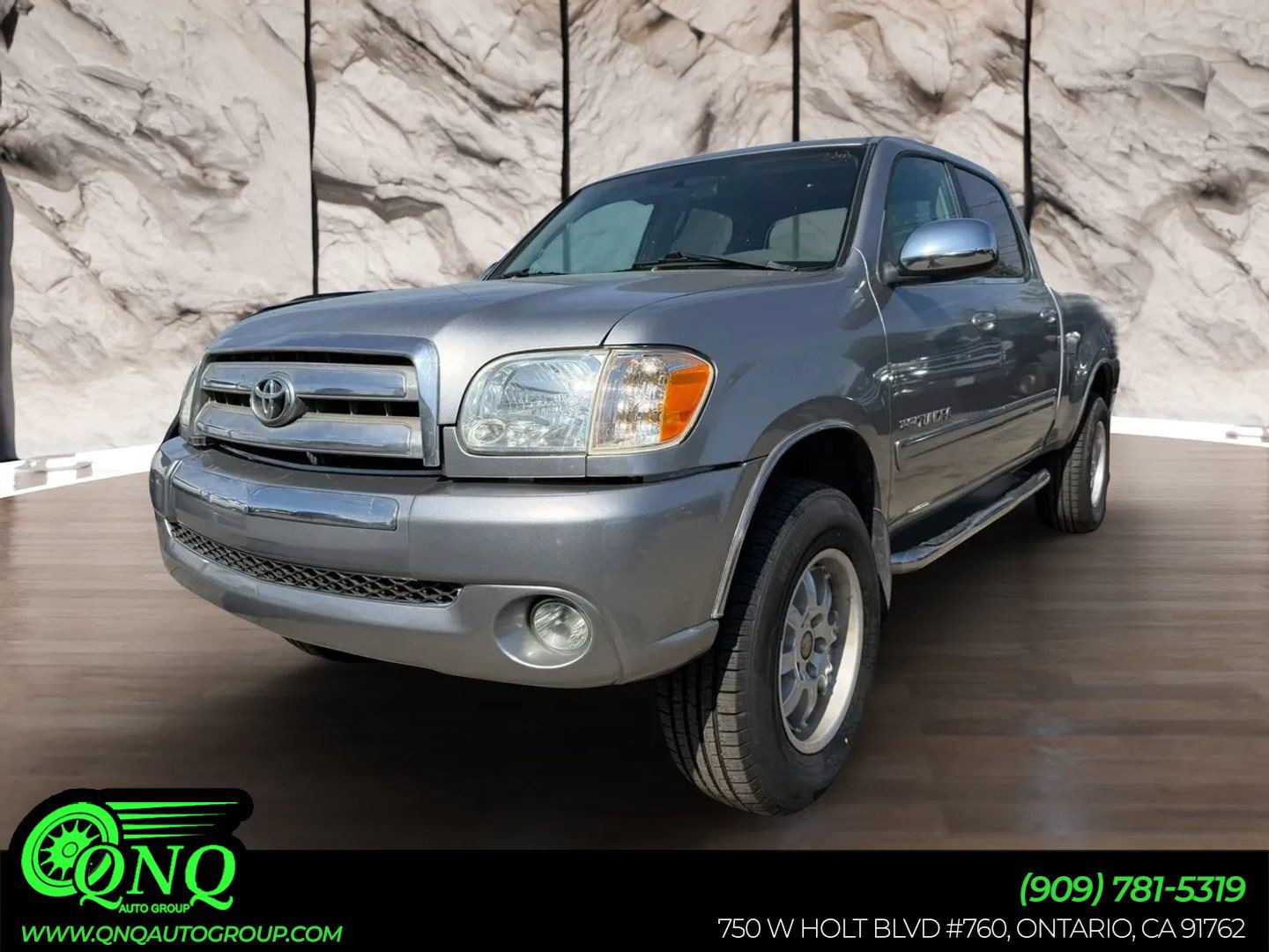 Used 2006 Toyota Tundra Darrell Waltrip Edition