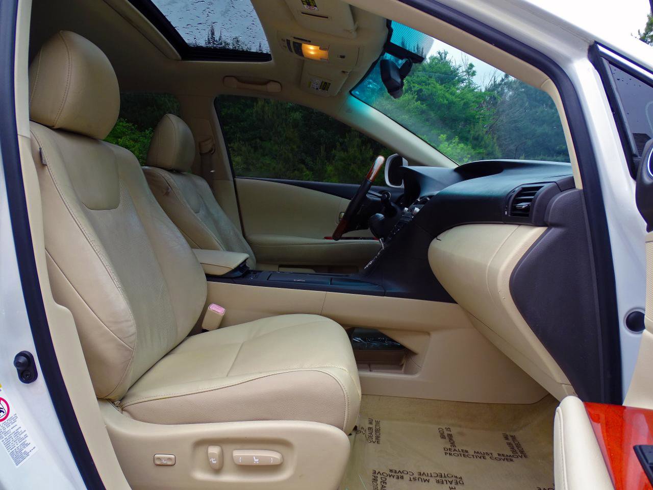 2011 Lexus RX 350 2WD